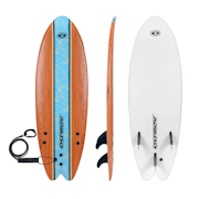 9 Best Surfboards for Beginners UK 2022 Guide | Osprey, Bic and More