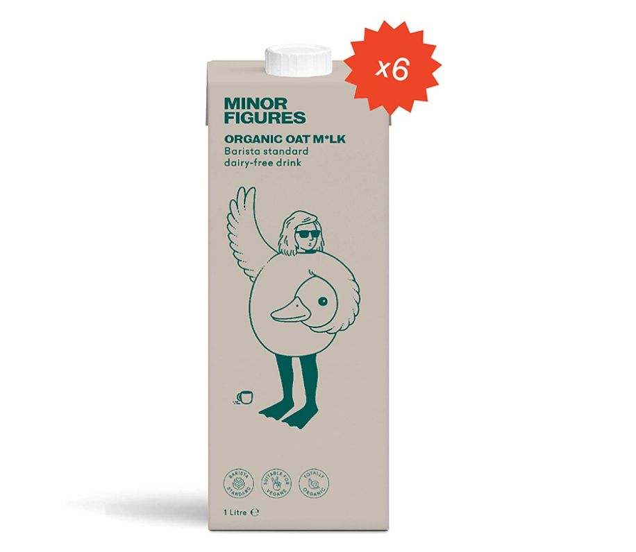 10 Best Oat Milks 2022 | UK Nutritionist Reviewed 