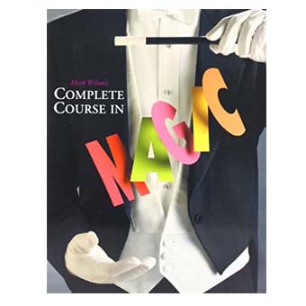 Top 10 Best Magic Books in the UK 2021 (Mark Wilson, Dariel Fitzkee and More)