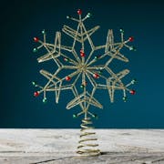 6 Best Christmas Tree Toppers 2022 | UK Interior Designer Reviewed