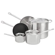 10 Best Stainless Steel Cookware Sets UK 2022 | Tefal, Zwilling, Russell Hobbs and More