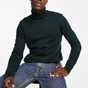 10 Best Turtle Neck Tops and Jumpers for Men in the UK 2022 | Ted Baker, Calvin Klein and More