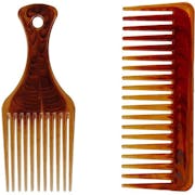 10 Best Afro Combs UK 2022 | Chicago Comb, Majestik+ and More