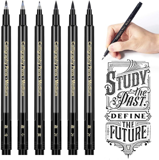 Top 10 Best Calligraphy Pens in the UK 2021 mybest
