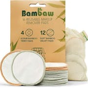 10 Best Reusable Cotton Pads UK 2022 | Greenzla, Bambaw and More