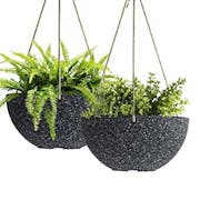 10 Best Outdoor Hanging Baskets UK 2022 | Kingfisher, Sass & Belle and More