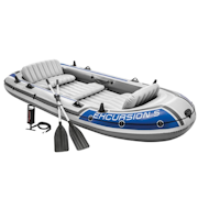 8 Best Inflatable Boats UK 2022 | Intex, Bestway and More