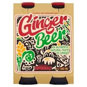 10 Best Ginger Beers UK 2022 | Bundaberg, Fever Tree, and More