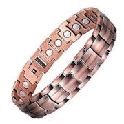 Top 10 Best Magnetic Bracelets in the UK 2021 (Earth Therapy, Origin and More)