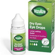 10 Best Eye Drops for Dry Eyes UK 2021 | Artelac, Optrex and More