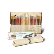 10 Best Brush Sets for Artists UK 2022 Guide | Daler, Rowney, Winsor & Newton and More