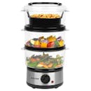 Top 10 Best Food Steamers in the UK 2021 (Russell Hobbs, Morphy Richards and More)