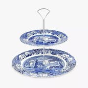 10 Best Tiered Cake Stands UK 2022 | Spode, Portmeirion, and More