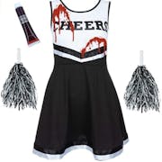 8 Best Halloween Costumes for Women UK 2022 | Cheerleader, Gothic Attire and More