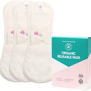 10 Best Cloth Pads Menstrual UK 2022 | Bloom & Nora, ImseVimse and More
