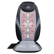 Top 10 Best Back Massagers for Chairs in the UK 2021 (HoMedics, Snailax and more)