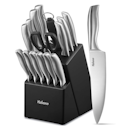 10 Best Kitchen Knife Block Sets UK 2022 | Joseph Joseph, Sabatier and More