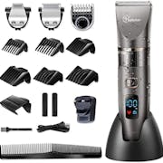 10 Best Cordless Hair Clippers UK 2022 | A Guide to Clean Shaves With Philips, Babyliss and More