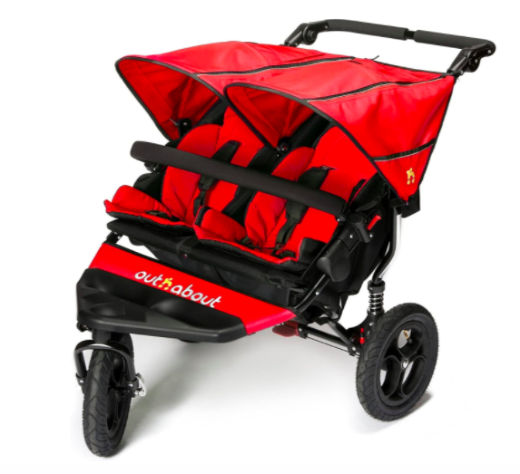 Top 10 Best Double Buggies in the UK 2021 (Out 'N' About, Chicco and