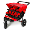 Top 10 Best Double Buggies in the UK 2021 (Out 'N' About, Chicco and More)