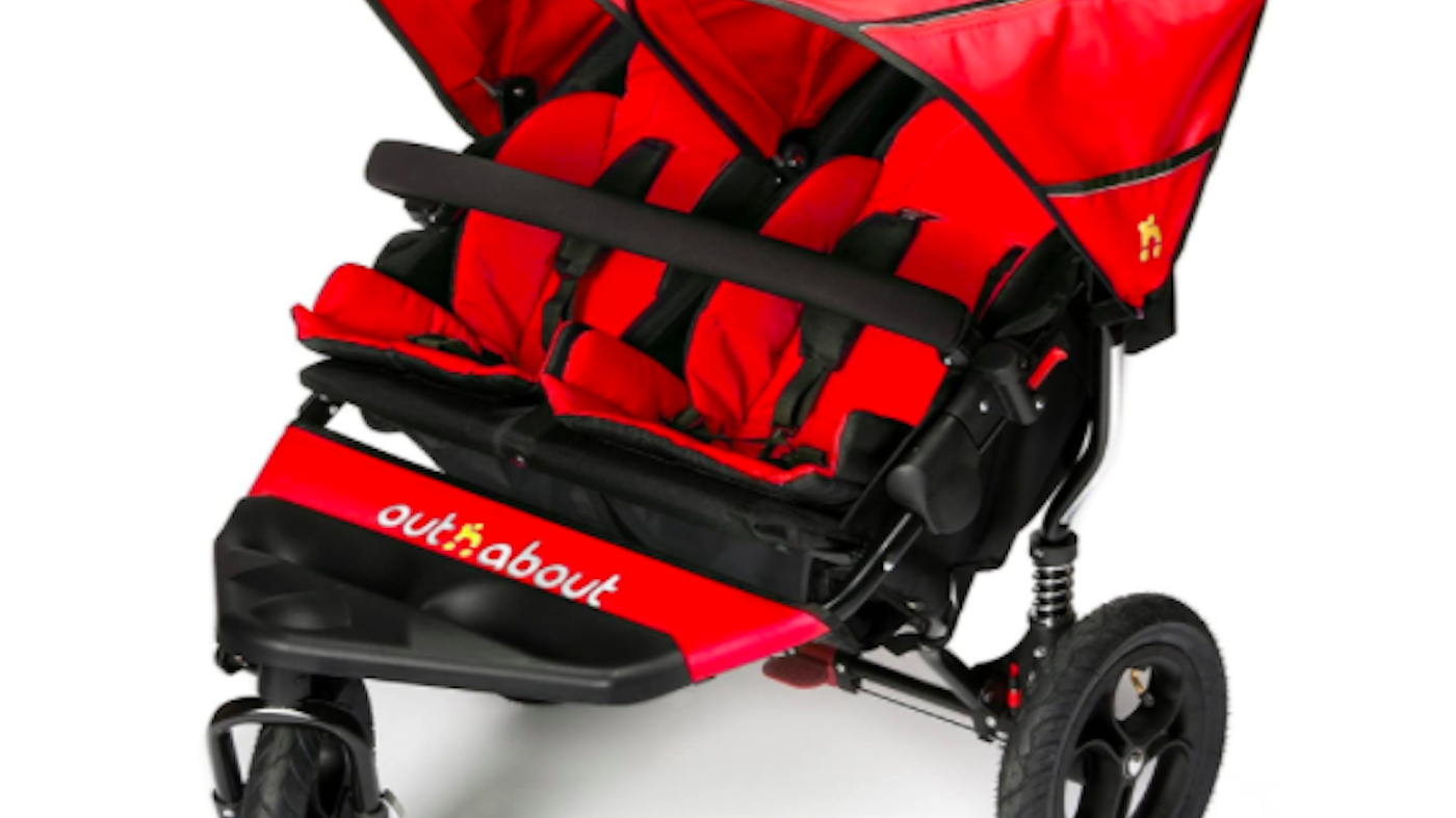 best double travel buggy