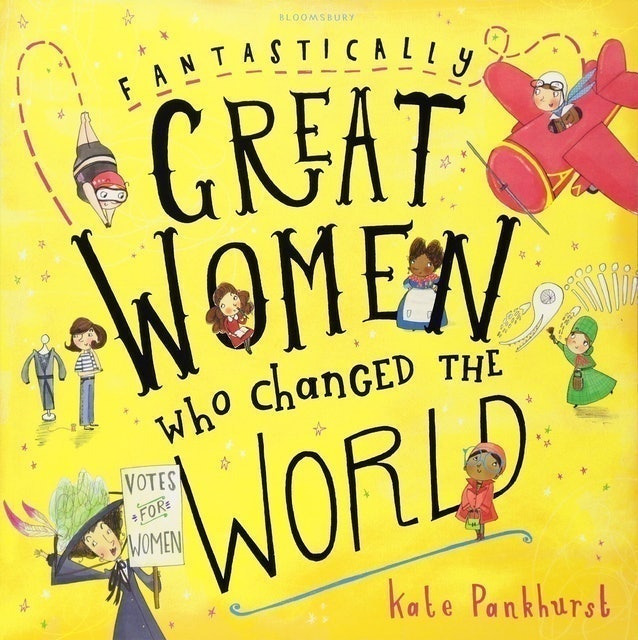 Top 10 Best Feminist Books for Children in the UK 2021