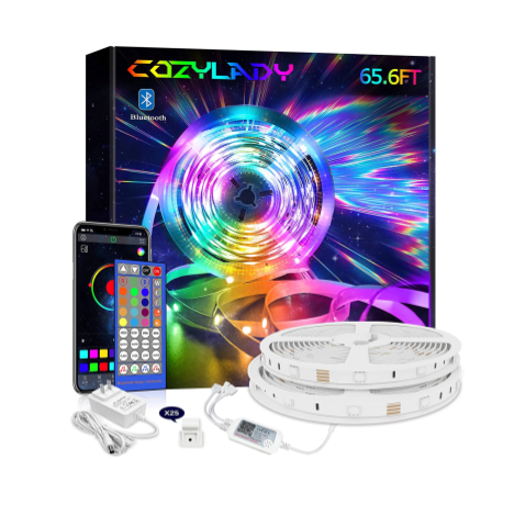 8 Best TikTok LED Lights in the UK 2022 mybest