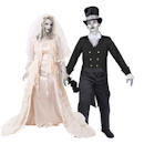 Top 10 Best Halloween Costumes for Couples in the UK 2021