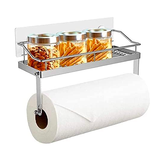 Top 10 Best Kitchen Roll Holders in the UK 2021 mybest