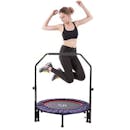10 Best Fitness Trampolines UK 2022 | Boogie Bounce, Opti and More