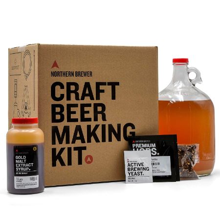 Top 10 Best Home Brewing Kits in the UK 2021 mybest