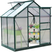 Top 10 Best Small Greenhouses in the UK 2021 (Palram, Outsunny and More)