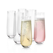 10 Best Stemless Wine Glasses UK 2022 | Riedel, Elixir and More
