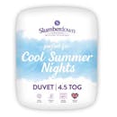 10 Best Summer Duvets UK 2022 | Silentnight, Snuggledown and More