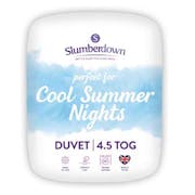 10 Best Summer Duvets UK 2022 | Silentnight, Snuggledown and More