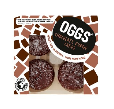 10 Best Vegan Chocolate Cakes UK 2022 | OGGS, ASDA and More