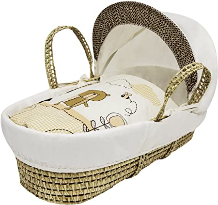 Top 10 Best Moses Baskets in the UK 2020 mybest