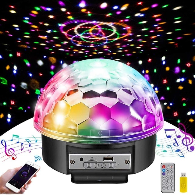 10 Best Disco Balls UK 2023 mybest